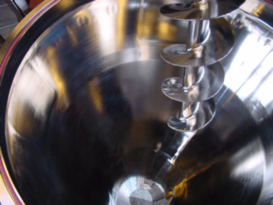 Planetarna konusna iznutra