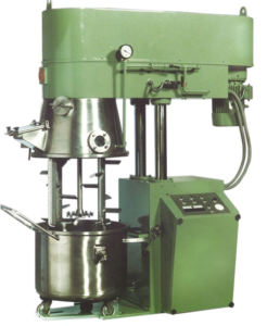 Dvostruka-planetarna mesalica